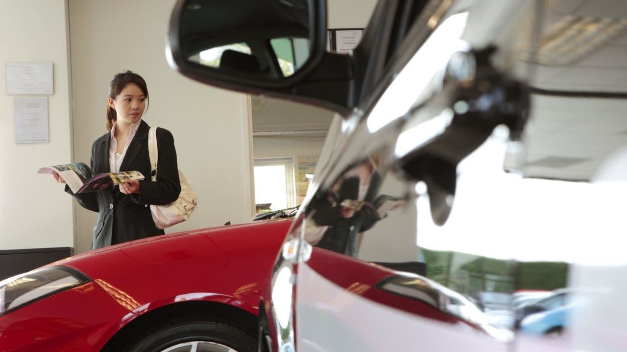 Hình ảnh bảo về tài chính cho xe